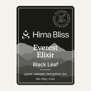Everest Elixir – Black Leaf