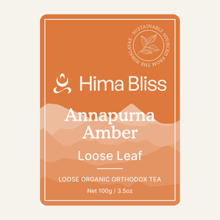 Annapurna Amber – Loose Leaf