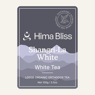 Shangri-La White – White Tea