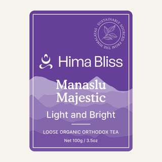 Manaslu Majestic – Light and Bright