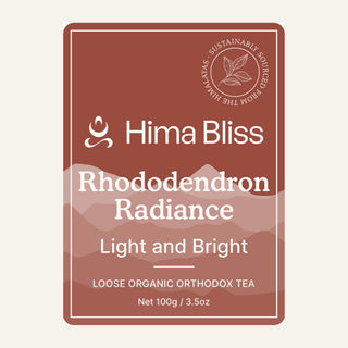 Rhododendron Radiance – Light and Bright