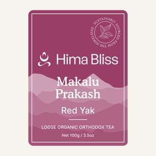 Makalu Prakash – Red Yak