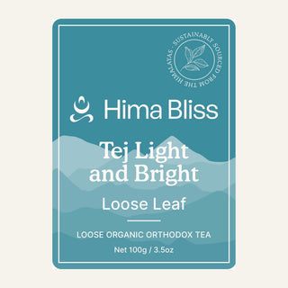 Tej Light and Bright – Loose Leaf